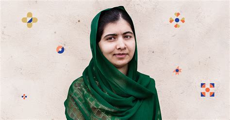 'we realize the importance of our voices only. How to Help Girls' Education | Donate to Malala Fund