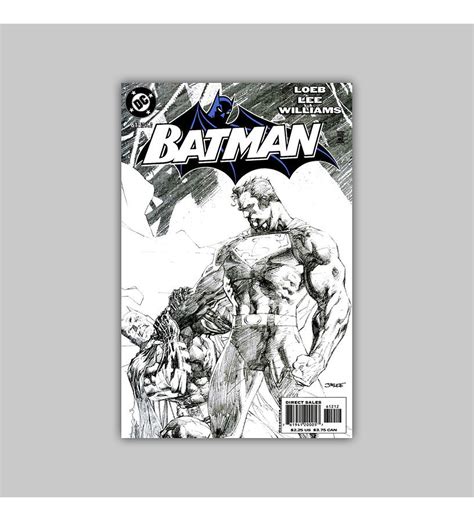 Batman 612 2nd Printing 2003