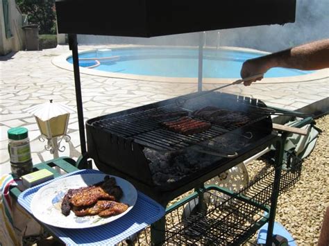 Journée Barbecue