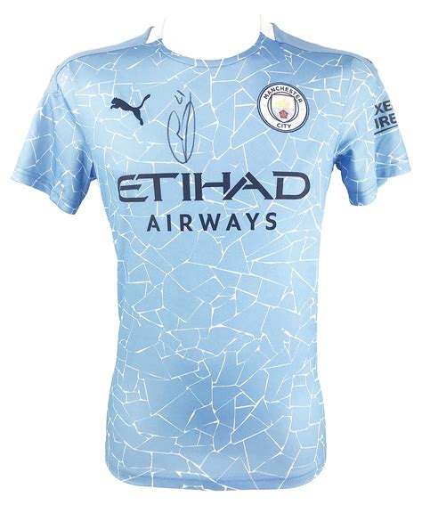 Man City Jersey 2020 Manchester City 20 21 Home Kit Released Footy