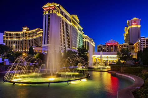 Caesars Entertainment Being Acquired By Eldorado Resorts In 173b Deal