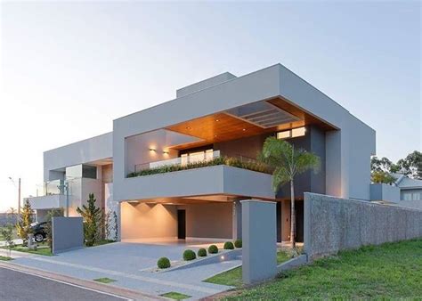 Modern Medium Size House Plans That Looks Impressive 1