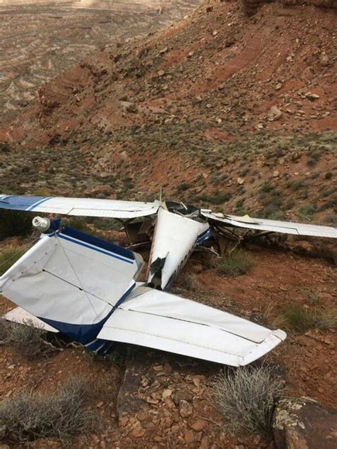 Former U 2 Spy Plane Pilot Flight Student Killed In Utah Crash The
