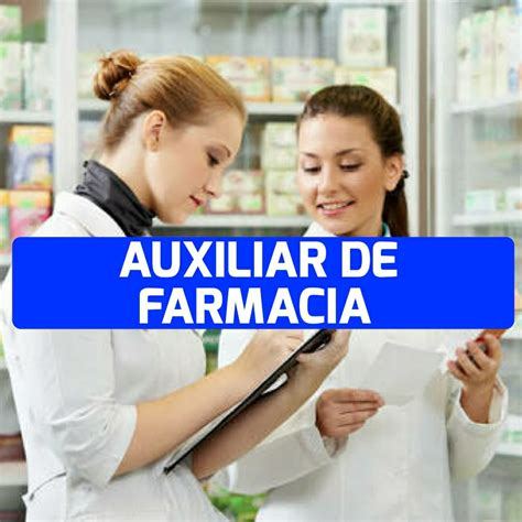 auxiliar de farmacia y gestiÓn de ventas en farmacias pÚblicas y privadas coach group ecuador