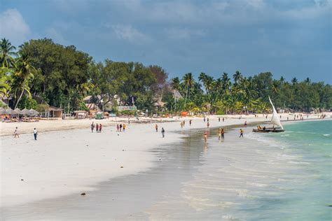 Settemari Club Kiwengwa Beach Resort Zanzibar On Behance