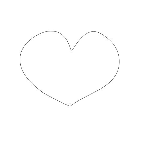 Heart Clipart Black And White Heart Clip Art Black And White Free