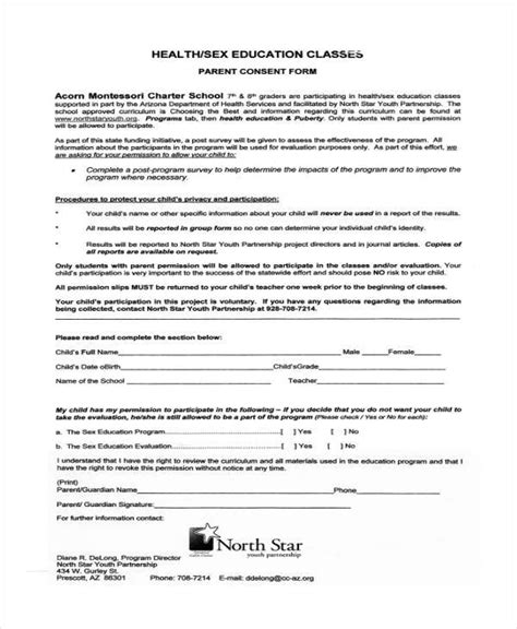 Case Report Consent Form Fill Out And Sign Printable Pdf Template