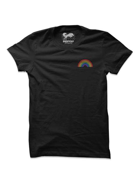 Rainbow T Shirt Official Now And Me Merchandise Redwolf