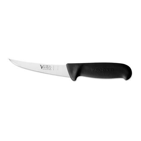 Flex Narrow Curved Boning Knife 13cm Victoryknives