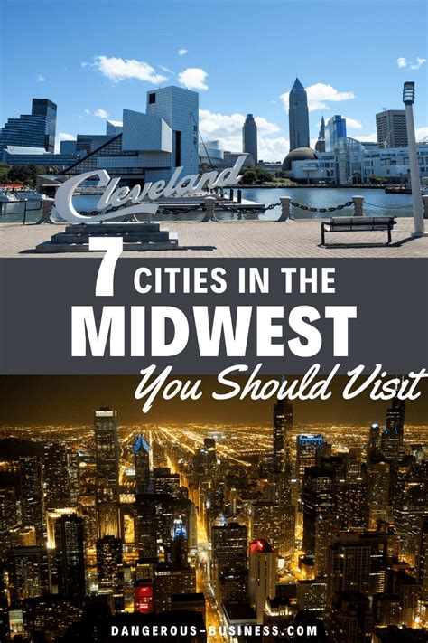 7 Cities In The Midwest You Need To Visit This Year