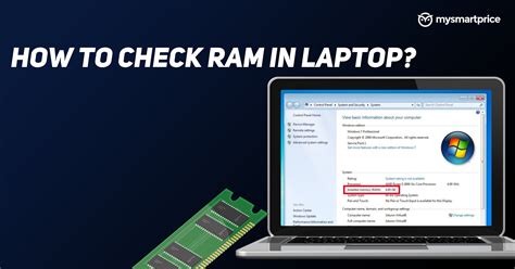 How To Check Ram In Windows 11 Windows 10 And Macos Laptops