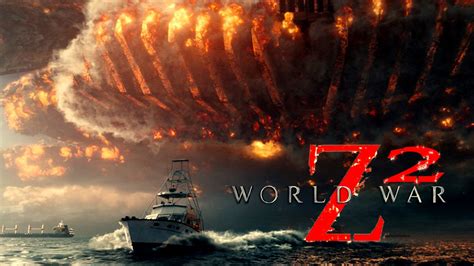 With brad pitt, mireille enos, daniella kertesz, james badge dale. World War Z 2 Trailer 2017 | FANMADE HD - YouTube
