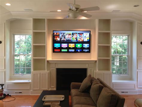Best Handpicked Living Rooms Ideas | Family room design, Fireplace