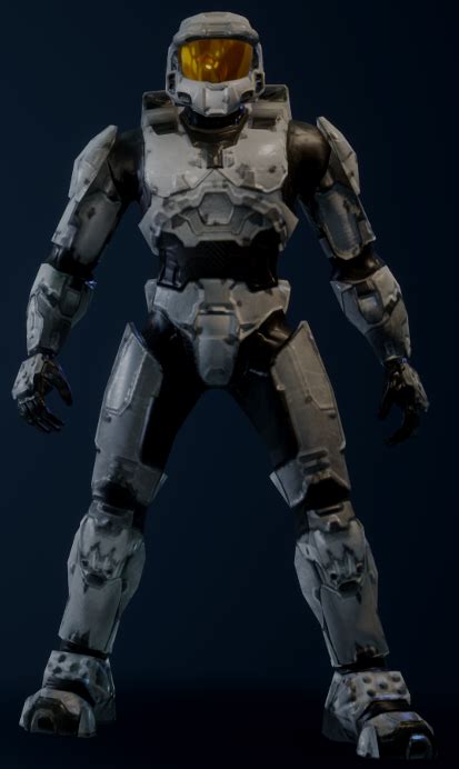 Spartan Multiplayer Character Halopedia The Halo Wiki