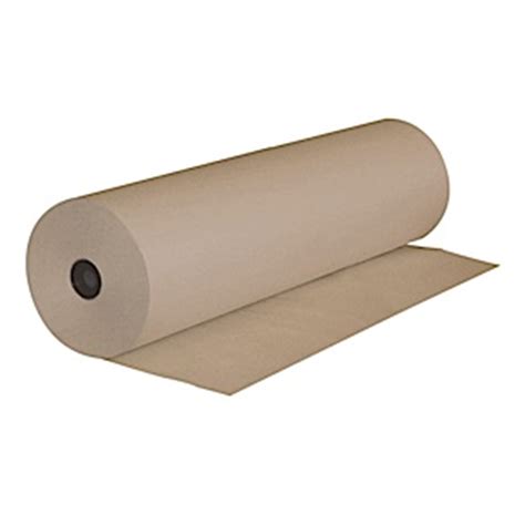 665 390 Paper Roll 900mm X 340m Kraft 60gsm Brown Ppg Online