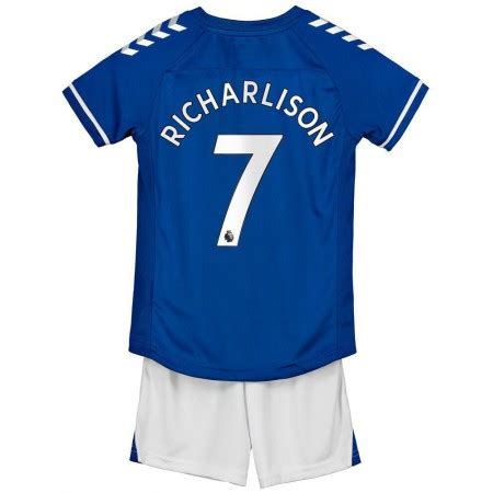 Check out the latest pictures, photos and images of richarlison from 2021. Camisola Everton Richarlison 7 Criança Equipamento ...