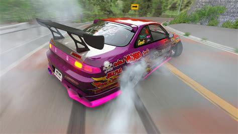 Drifting Nissan S14 5 Assetto Corsa Gameplay YouTube