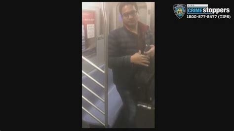 Police Man Groped Woman On Subway In Williamsburg