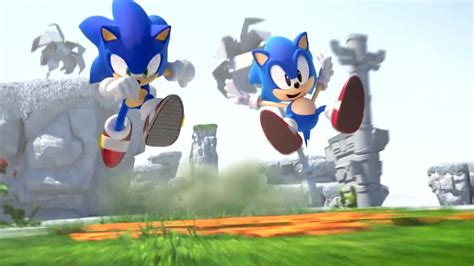 Sonic Lost World Announced Exclusively For Wii U And 3ds