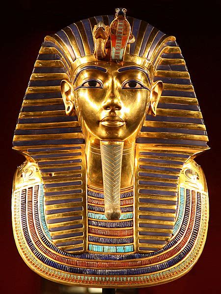 what did howard carter say when he discovered tutankhamun s tomb