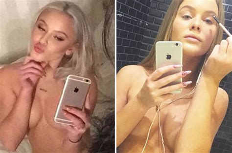 Zara Larsson Has Posed Topless To Support Kim Kardashian Daily Star