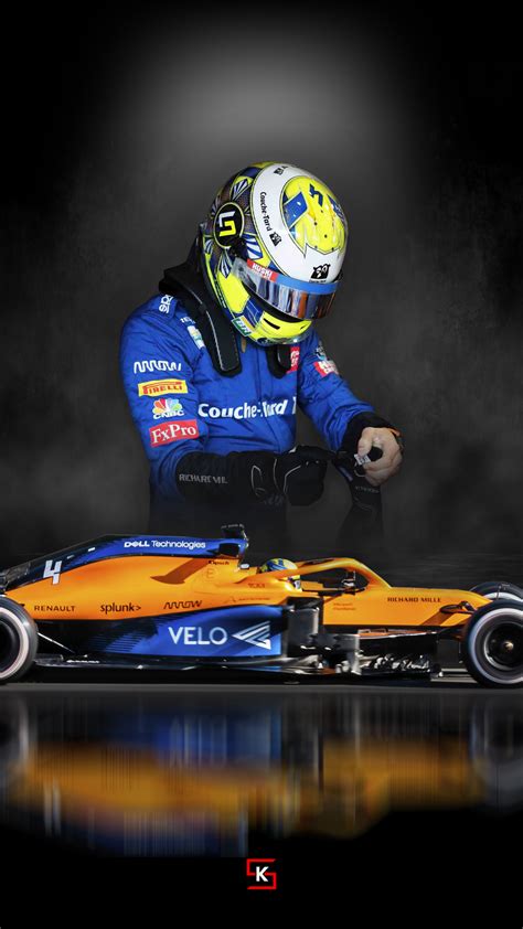 Lando Norris Phone Wallpapers Wallpaper Cave