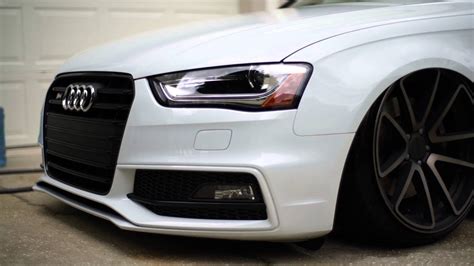 urotuning b8 5 audi s4 featuring awe tuning touring exhaust and more youtube
