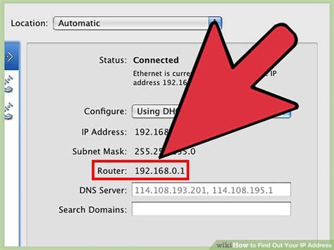 How To Find Out If Someone Is Using Your Address - 7 Ways to Find out Your IP Address - wikiHow