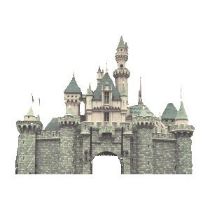Sleeping Beauty Castle Png Clip Art Library