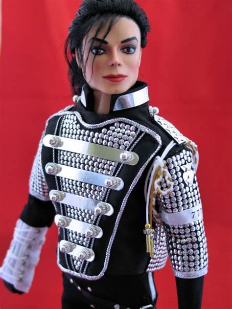 Such An Awesome Mj Doll Michael Jackson Photo 18014648 Fanpop
