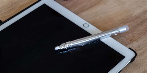 No artist is exactly the same, and depending on your chosen medium and style of drawing or painting, you may want a. How to make a DIY stylus for your tablet or mobile device ...