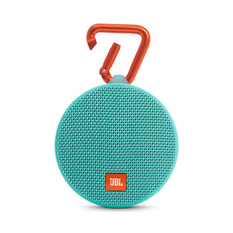Jbl Clip 2 Waterproof Ultra Portable Bluetooth Speaker