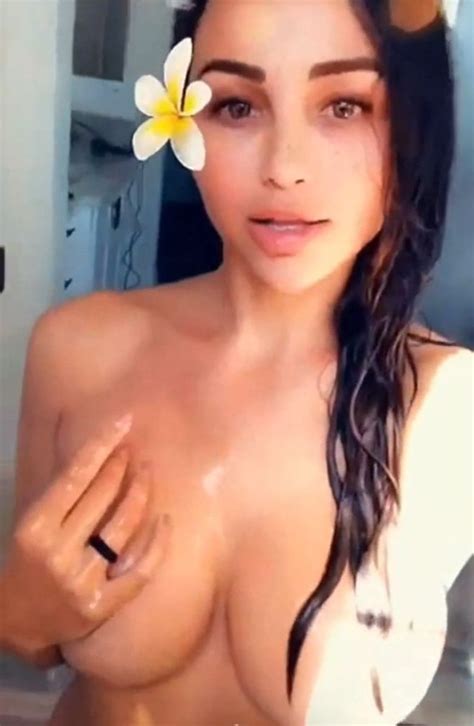 Ana Cheri Topless The Fappening Tv