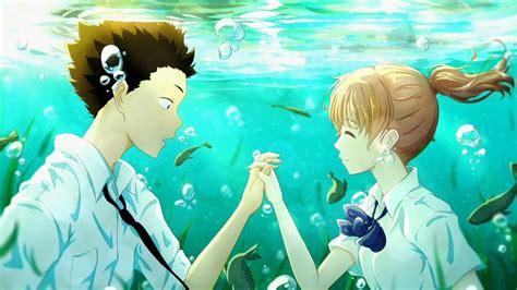 A Silent Voice Review Ign
