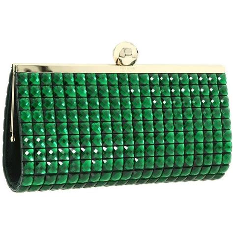 Emerald Green Clutch Bags Shades Of Green Green Clutches