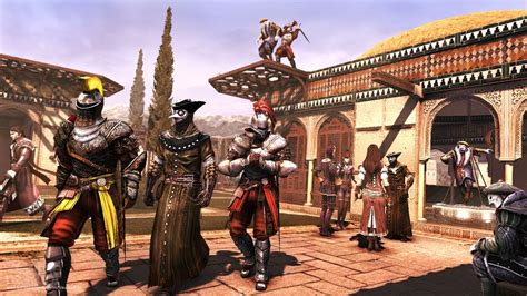 Da Vincis Verschwinden Kommt Assassin S Creed Brotherhood Gamereactor