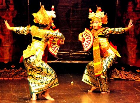 Beautiful Of Indonesia Tari Legong Bali Legong Dance