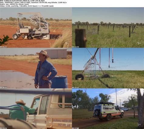Outback Farm S01e01 720p Web Dl X264 Ju13s Releasebb