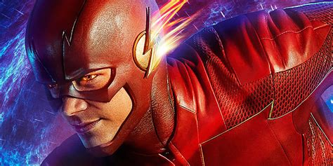The Flash Season 4 Poster Unveiled Cbr