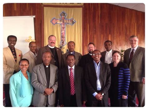 Ethiopian Evangelical Church Mekane Yesus And The Lcms