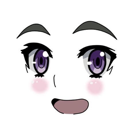 Anime Face Png Ahegao Transparent Background Anime Aqours Ahegao Mammal