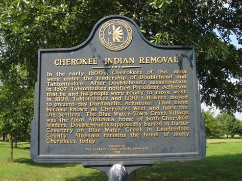 I can document my family there in 1818. Cherokee Indian Removal | Flickr - Photo Sharing!