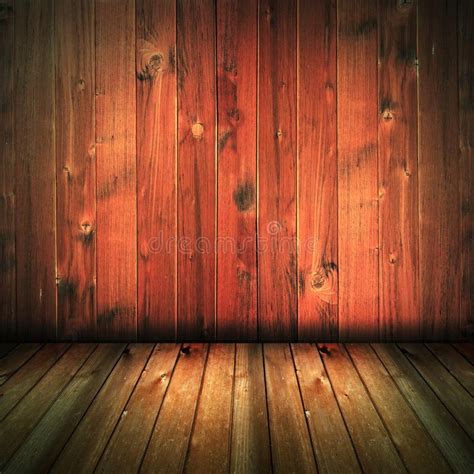 Wooden House Interior Vintage Texture Background Stock Image Image Of