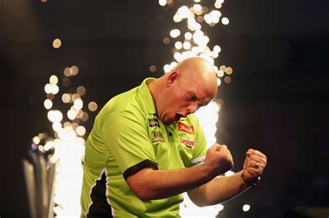 Pdc World Darts Championships The Final Mirror Online
