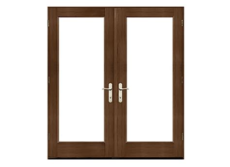 Hinged French Patio Doors Builders Supply
