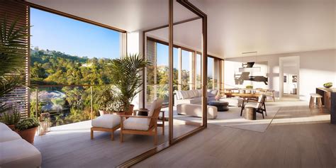 The Residences At The West Hollywood Edition Icon Private Residences