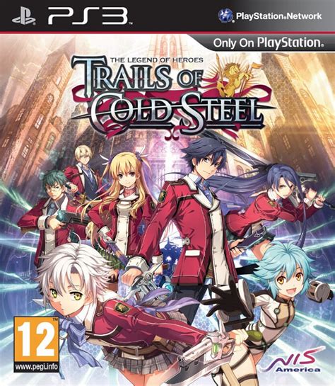 The Legend Of Heroes Trails Of Cold Steel Fiche Rpg Reviews Previews Wallpapers Videos