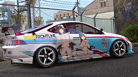 Anime Wrap Gta Nissan Livery Skyline Anime Gta5 Mods Gta Bnr34 Itasha
