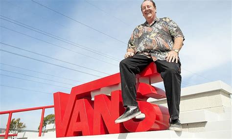 Vans Co Founder Paul Van Doren Died At The Age Of 90 The Cause Of