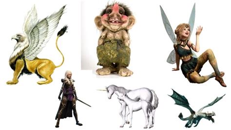 16 Incredible Mythical Creatures In Childrens Books